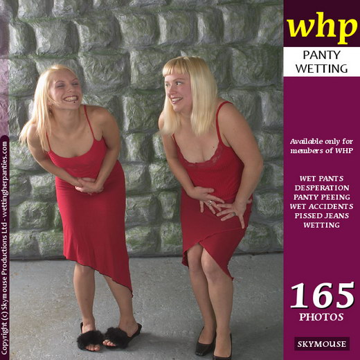 Petra & Lotta - `Lotta And Petra Have Fun In The Dungeon` - by Skymouse for WETTINGHERPANTIES Petra & Lotta - `Lotta And Petra Have Fun In The Dungeon` - by Skymouse for WETTINGHERPANTIES