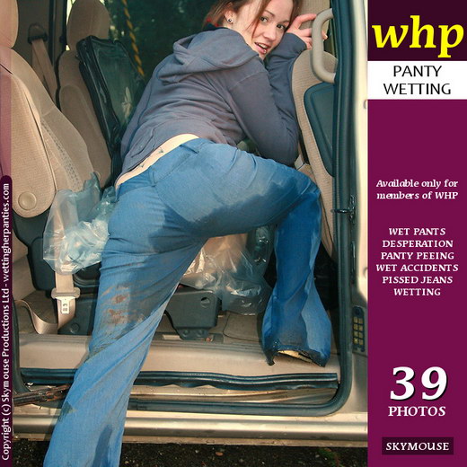 Jenn - `Jenn Re-Wets Her Pants` - by Skymouse for WETTINGHERPANTIES Jenn - `Jenn Re-Wets Her Pants` - by Skymouse for WETTINGHERPANTIES