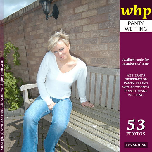 Lexi B - `Lexi B Wets Her Jeans Panties And The Floor` - by Skymouse for WETTINGHERPANTIES Lexi B - `Lexi B Wets Her Jeans Panties And The Floor` - by Skymouse for WETTINGHERPANTIES