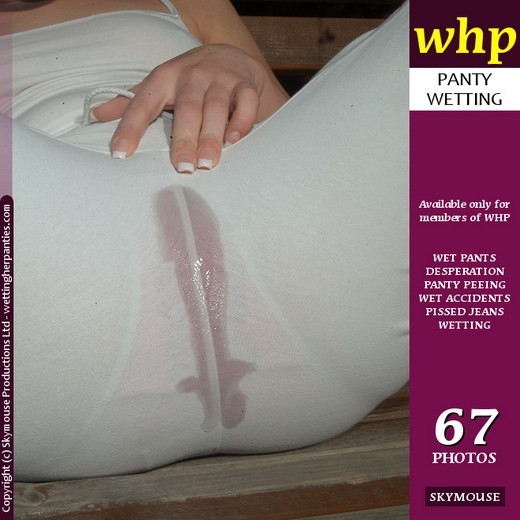 Tammy Oldham - `Tammy Oldham Pisses Her Panties And It Soaks Through Her White Pants` - by Skymouse for WETTINGHERPANTIES Tammy Oldham - `Tammy Oldham Pisses Her Panties And It Soaks Through Her White Pants` - by Skymouse for WETTINGHERPANTIES