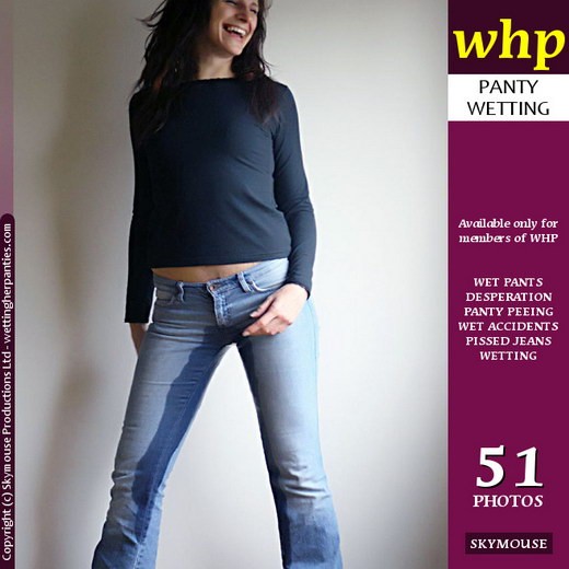 Jakobee - `Jakobee Lets Go In Her Jeans` - by Skymouse for WETTINGHERPANTIES Jakobee - `Jakobee Lets Go In Her Jeans` - by Skymouse for WETTINGHERPANTIES