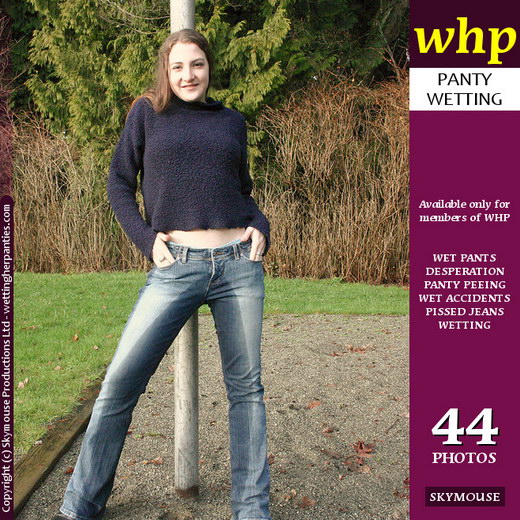 Sheila - `Sheila's Jeans Take A Good Wetting` - by Skymouse for WETTINGHERPANTIES Sheila - `Sheila's Jeans Take A Good Wetting` - by Skymouse for WETTINGHERPANTIES