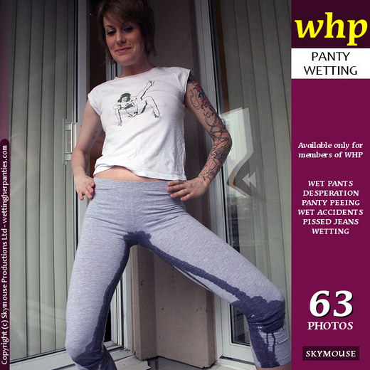 Tiffany E - `Tiffany E Completely Soaks Her Pants` - by Skymouse for WETTINGHERPANTIES Tiffany E - `Tiffany E Completely Soaks Her Pants` - by Skymouse for WETTINGHERPANTIES