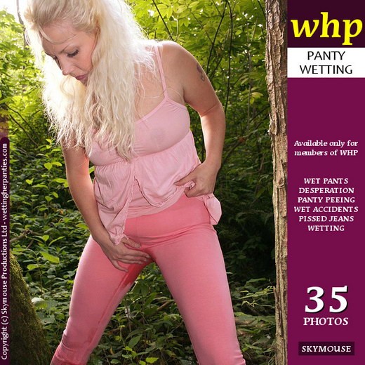 Saraphina - `Saraphina Is Pretty Wet In Pink` - by Skymouse for WETTINGHERPANTIES Saraphina - `Saraphina Is Pretty Wet In Pink` - by Skymouse for WETTINGHERPANTIES
