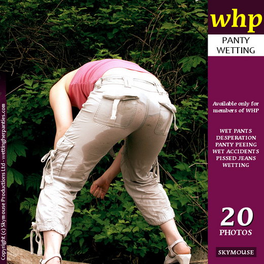 Charisma - `A Sound Wetting By Charisma!` - by Skymouse for WETTINGHERPANTIES Charisma - `A Sound Wetting By Charisma!` - by Skymouse for WETTINGHERPANTIES