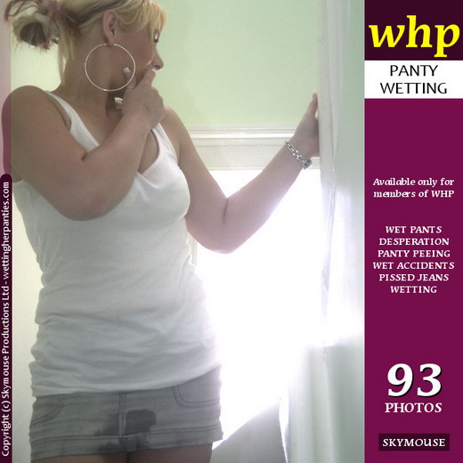 Crystel Lei - `Crystel Lei Has A Bathroom Accident` - by Skymouse for WETTINGHERPANTIES Crystel Lei - `Crystel Lei Has A Bathroom Accident` - by Skymouse for WETTINGHERPANTIES