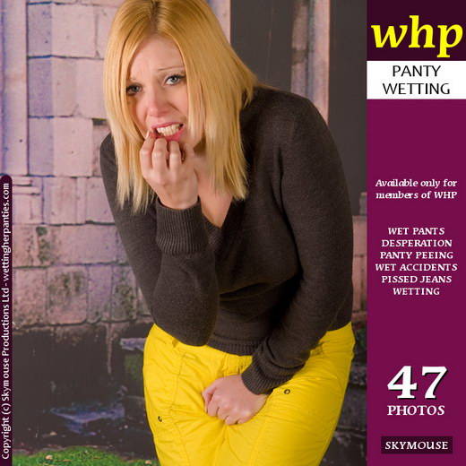 Shay Hendrix - `A Desperate Shay Hendrix Tries To Save Her Jeans` - by Skymouse for WETTINGHERPANTIES Shay Hendrix - `A Desperate Shay Hendrix Tries To Save Her Jeans` - by Skymouse for WETTINGHERPANTIES