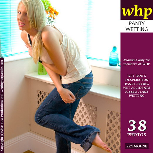 Danielle Maye - `Desperation Gets The Better Of Danielle Maye` - by Skymouse for WETTINGHERPANTIES Danielle Maye - `Desperation Gets The Better Of Danielle Maye` - by Skymouse for WETTINGHERPANTIES