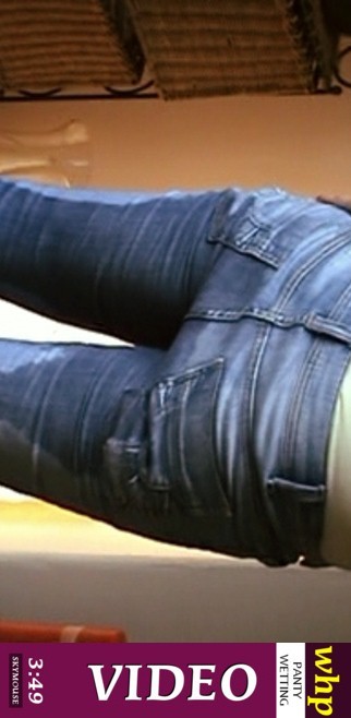 Sammi - `Desperate Sammi struggles to hold on but ends up pissing her jeans` - by Skymouse for WETTINGHERPANTIES Sammi - `Desperate Sammi struggles to hold on but ends up pissing her jeans` - by Skymouse for WETTINGHERPANTIES