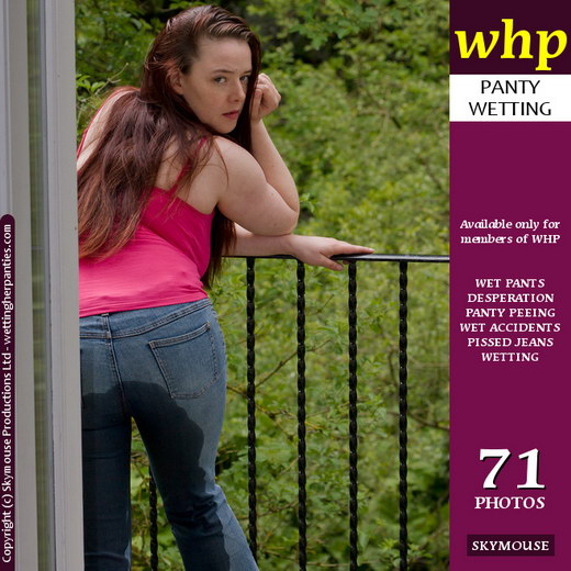Ely - `Ely Has A Nice Jeans Wetting` - by Skymouse for WETTINGHERPANTIES Ely - `Ely Has A Nice Jeans Wetting` - by Skymouse for WETTINGHERPANTIES