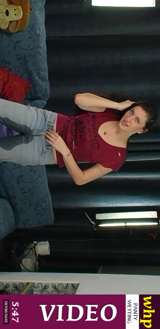 Brook Scott - `Brook Scott soaks her jeans` - by Skymouse for WETTINGHERPANTIES Brook Scott - `Brook Scott soaks her jeans` - by Skymouse for WETTINGHERPANTIES