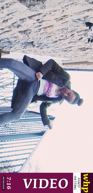 Kayla Louise - `Kayla pisses her grey leggings` - by Skymouse for WETTINGHERPANTIES Kayla Louise - `Kayla pisses her grey leggings` - by Skymouse for WETTINGHERPANTIES