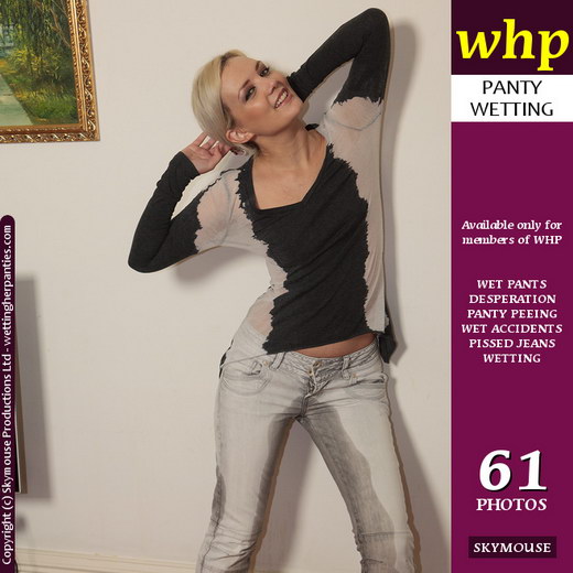 Faye - `Faye Wets Her Tight Grey Jeans And Dark Grey Panties` - by Skymouse for WETTINGHERPANTIES Faye - `Faye Wets Her Tight Grey Jeans And Dark Grey Panties` - by Skymouse for WETTINGHERPANTIES