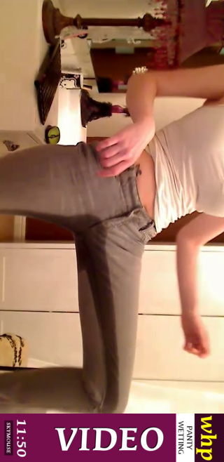 Jennifer - `Jennifer wets her panties twice on webcam` - by Skymouse for WETTINGHERPANTIES Jennifer - `Jennifer wets her panties twice on webcam` - by Skymouse for WETTINGHERPANTIES