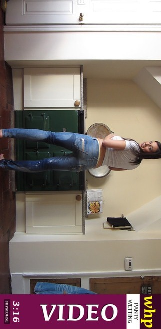 Sophie Parker - `Pissy blue jeans and panties` - by Skymouse for WETTINGHERPANTIES Sophie Parker - `Pissy blue jeans and panties` - by Skymouse for WETTINGHERPANTIES