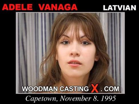Adele - `Adele casting` - by Pierre Woodman for WOODMANCASTINGX Adele - `Adele casting` - by Pierre Woodman for WOODMANCASTINGX