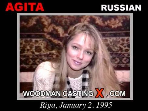 Agita - `Agita casting` - by Pierre Woodman for WOODMANCASTINGX Agita - `Agita casting` - by Pierre Woodman for WOODMANCASTINGX
