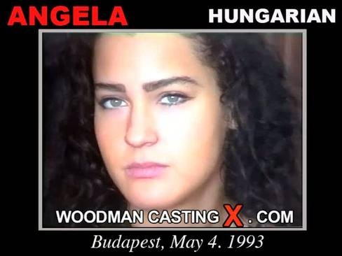 Angela - `Angela casting` - by Pierre Woodman for WOODMANCASTINGX Angela - `Angela casting` - by Pierre Woodman for WOODMANCASTINGX