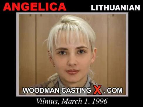 Angelica Mirai - `Angelica casting` - by Pierre Woodman for WOODMANCASTINGX Angelica Mirai - `Angelica casting` - by Pierre Woodman for WOODMANCASTINGX