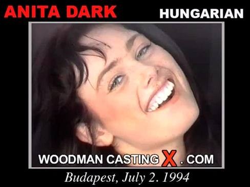Anita Dark - `Anita Dark casting` - by Pierre Woodman for WOODMANCASTINGX Anita Dark - `Anita Dark casting` - by Pierre Woodman for WOODMANCASTINGX