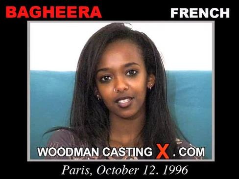 Bagheera - `Bagheera casting` - by Pierre Woodman for WOODMANCASTINGX Bagheera - `Bagheera casting` - by Pierre Woodman for WOODMANCASTINGX