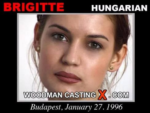 Brigitte - `Brigitte casting` - by Pierre Woodman for WOODMANCASTINGX Brigitte - `Brigitte casting` - by Pierre Woodman for WOODMANCASTINGX
