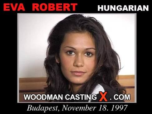 Eva Roberts - `Eva Roberts casting` - by Pierre Woodman for WOODMANCASTINGX Eva Roberts - `Eva Roberts casting` - by Pierre Woodman for WOODMANCASTINGX