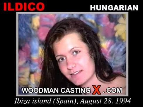 Ildico - `Ildico casting` - by Pierre Woodman for WOODMANCASTINGX Ildico - `Ildico casting` - by Pierre Woodman for WOODMANCASTINGX