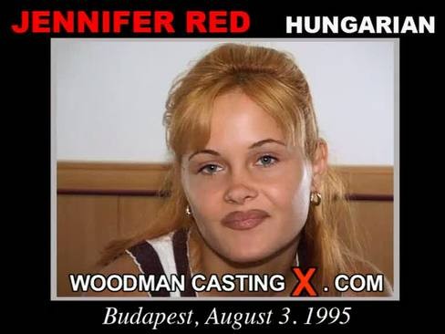 Jennifer Red - `Jennifer Red casting` - by Pierre Woodman for WOODMANCASTINGX Jennifer Red - `Jennifer Red casting` - by Pierre Woodman for WOODMANCASTINGX