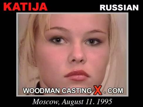 Katia - `Katia casting` - by Pierre Woodman for WOODMANCASTINGX Katia - `Katia casting` - by Pierre Woodman for WOODMANCASTINGX