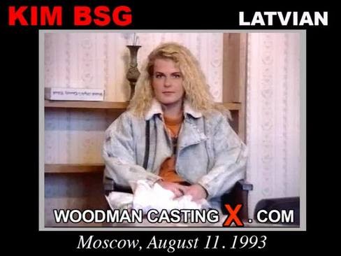 Kim Bsg - `Kim Bsg casting` - by Pierre Woodman for WOODMANCASTINGX Kim Bsg - `Kim Bsg casting` - by Pierre Woodman for WOODMANCASTINGX