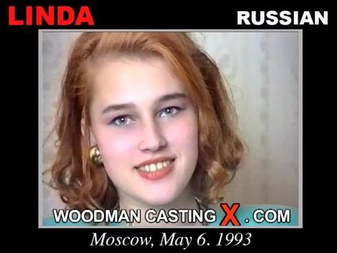 Linda - `Linda casting` - by Pierre Woodman for WOODMANCASTINGX Linda - `Linda casting` - by Pierre Woodman for WOODMANCASTINGX