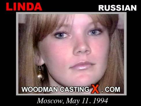 Linda - `Linda casting` - by Pierre Woodman for WOODMANCASTINGX Linda - `Linda casting` - by Pierre Woodman for WOODMANCASTINGX