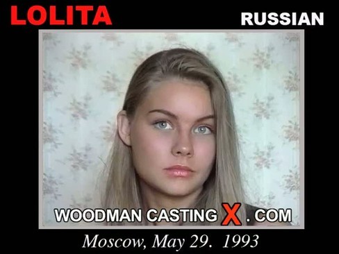 Loylita - `Loylita casting` - by Pierre Woodman for WOODMANCASTINGX Loylita - `Loylita casting` - by Pierre Woodman for WOODMANCASTINGX
