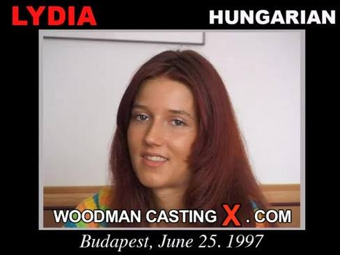 Lydia - `Lydia casting` - by Pierre Woodman for WOODMANCASTINGX Lydia - `Lydia casting` - by Pierre Woodman for WOODMANCASTINGX