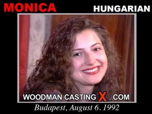 Monica - `Monica casting` - by Pierre Woodman for WOODMANCASTINGX Monica - `Monica casting` - by Pierre Woodman for WOODMANCASTINGX