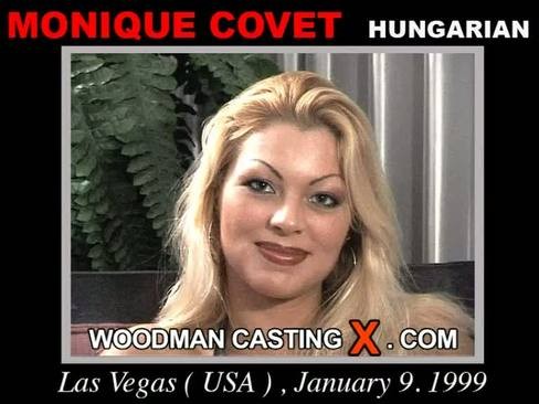 Monique Covet - `418` - by Pierre Woodman for WOODMANCASTINGX Monique Covet - `418` - by Pierre Woodman for WOODMANCASTINGX