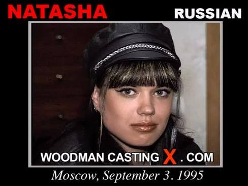 Natasha - `Natasha casting` - by Pierre Woodman for WOODMANCASTINGX Natasha - `Natasha casting` - by Pierre Woodman for WOODMANCASTINGX