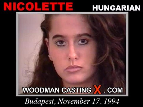 Nicolette - `Nicolette casting` - by Pierre Woodman for WOODMANCASTINGX Nicolette - `Nicolette casting` - by Pierre Woodman for WOODMANCASTINGX