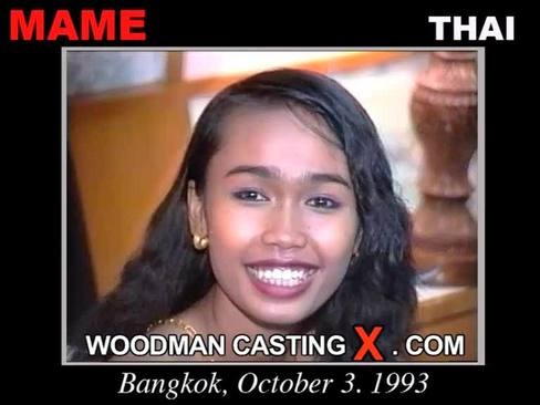 Ouan and Mame - `Ouan and Mame casting` - by Pierre Woodman for WOODMANCASTINGX Ouan and Mame - `Ouan and Mame casting` - by Pierre Woodman for WOODMANCASTINGX
