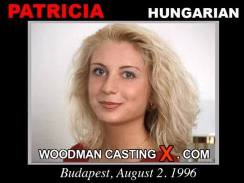 Patricia - `Patricia casting` - by Pierre Woodman for WOODMANCASTINGX Patricia - `Patricia casting` - by Pierre Woodman for WOODMANCASTINGX