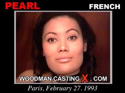 Pearl - `Pearl casting` - by Pierre Woodman for WOODMANCASTINGX Pearl - `Pearl casting` - by Pierre Woodman for WOODMANCASTINGX