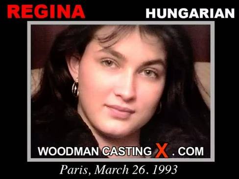 Regina - `Regina casting` - by Pierre Woodman for WOODMANCASTINGX Regina - `Regina casting` - by Pierre Woodman for WOODMANCASTINGX