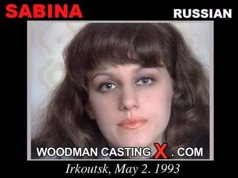 Sabina - `Sabina casting` - by Pierre Woodman for WOODMANCASTINGX Sabina - `Sabina casting` - by Pierre Woodman for WOODMANCASTINGX