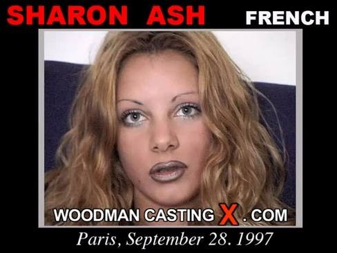 Sharon Ash - `Sharon Ash casting` - by Pierre Woodman for WOODMANCASTINGX Sharon Ash - `Sharon Ash casting` - by Pierre Woodman for WOODMANCASTINGX