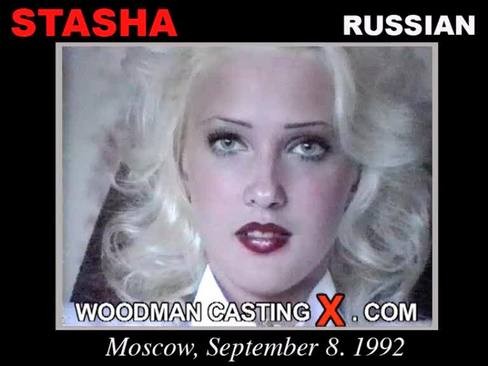 Stasha - `Stasha casting` - by Pierre Woodman for WOODMANCASTINGX Stasha - `Stasha casting` - by Pierre Woodman for WOODMANCASTINGX