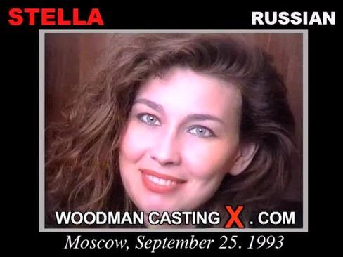 Stella - `Stella casting` - by Pierre Woodman for WOODMANCASTINGX Stella - `Stella casting` - by Pierre Woodman for WOODMANCASTINGX