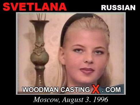 Svetlana - `Svetlana casting` - by Pierre Woodman for WOODMANCASTINGX Svetlana - `Svetlana casting` - by Pierre Woodman for WOODMANCASTINGX