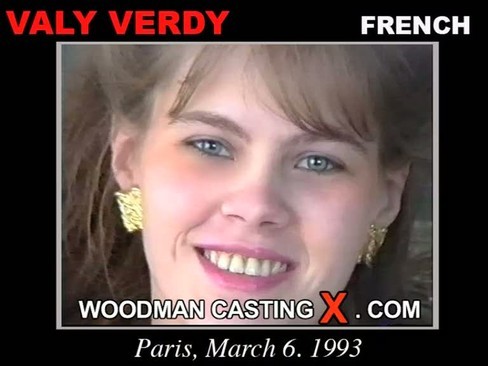 Vally Verdi - `Vally Verdi casting` - by Pierre Woodman for WOODMANCASTINGX Vally Verdi - `Vally Verdi casting` - by Pierre Woodman for WOODMANCASTINGX
