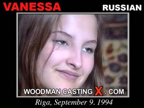 Vanessa - `Vanessa casting` - by Pierre Woodman for WOODMANCASTINGX Vanessa - `Vanessa casting` - by Pierre Woodman for WOODMANCASTINGX